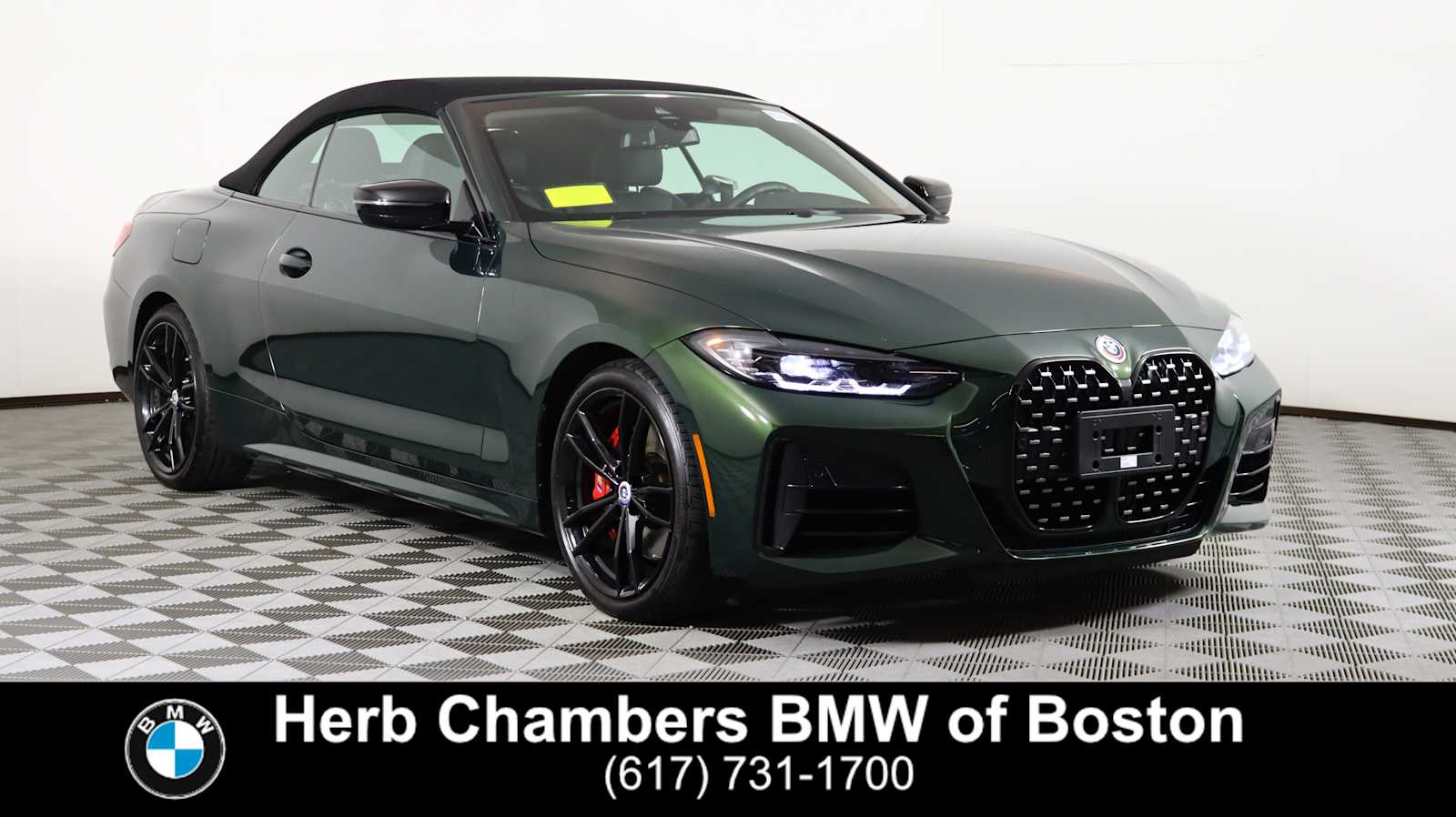 used 2023 BMW M440i car, priced at $55,798