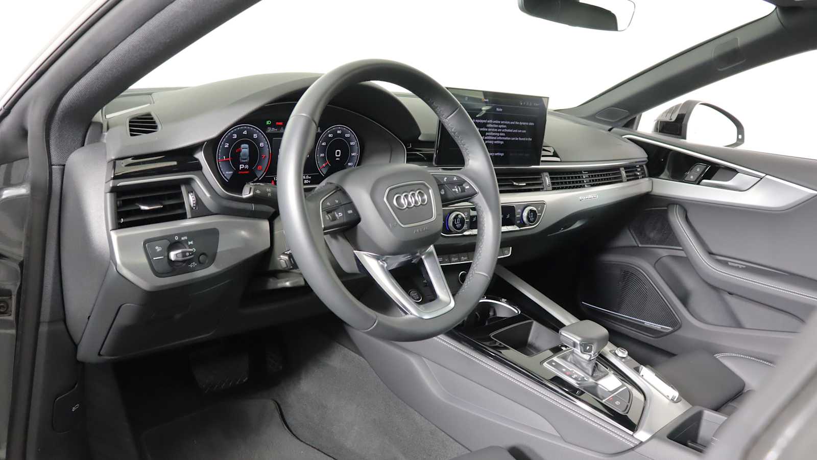 used 2024 Audi A5 car, priced at $37,798