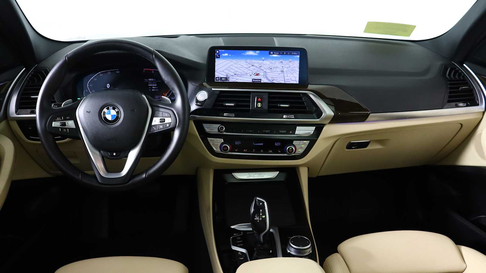used 2021 BMW X3 car, priced at $31,698