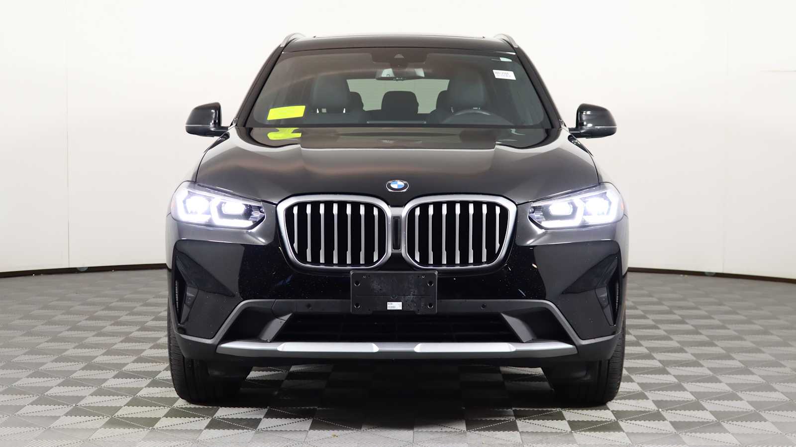 used 2023 BMW X3 car, priced at $41,698