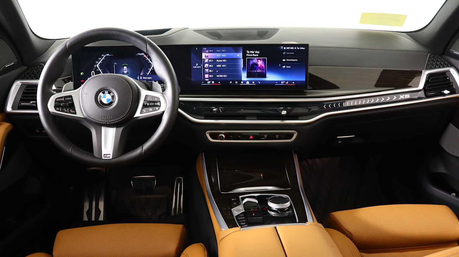 used 2024 BMW X5 car, priced at $64,898