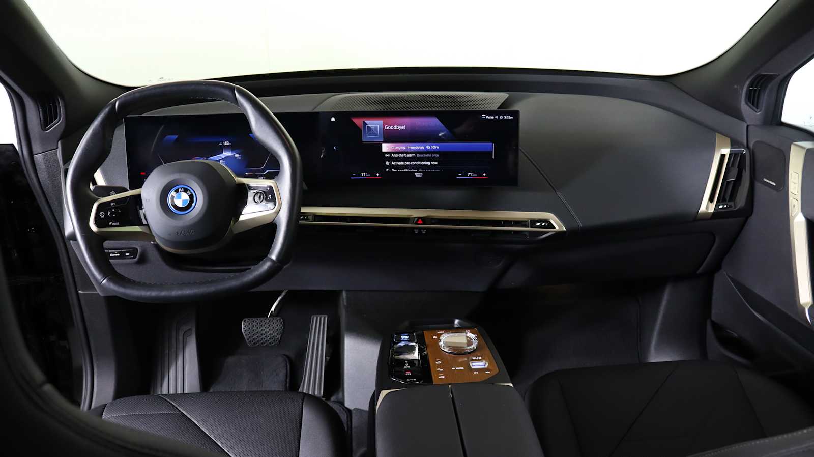 used 2023 BMW iX car, priced at $47,798