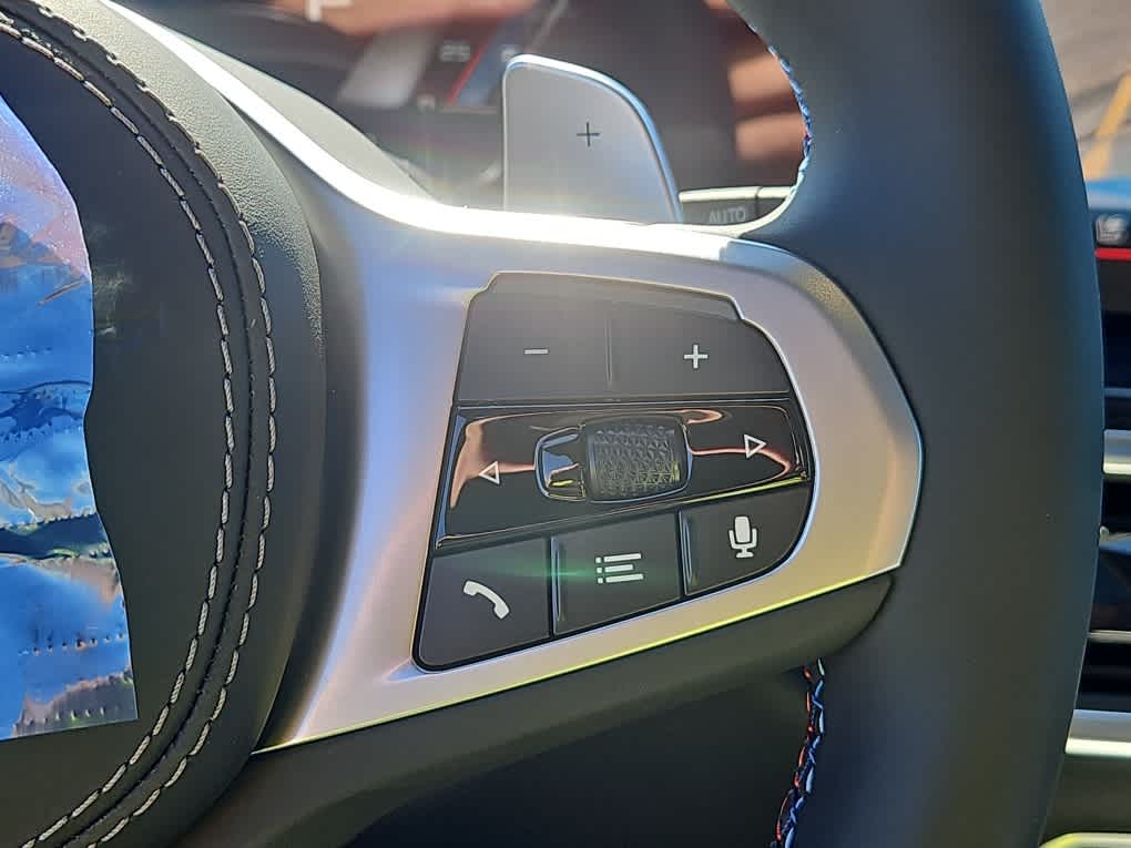 new 2026 BMW X5 car, priced at $104,170