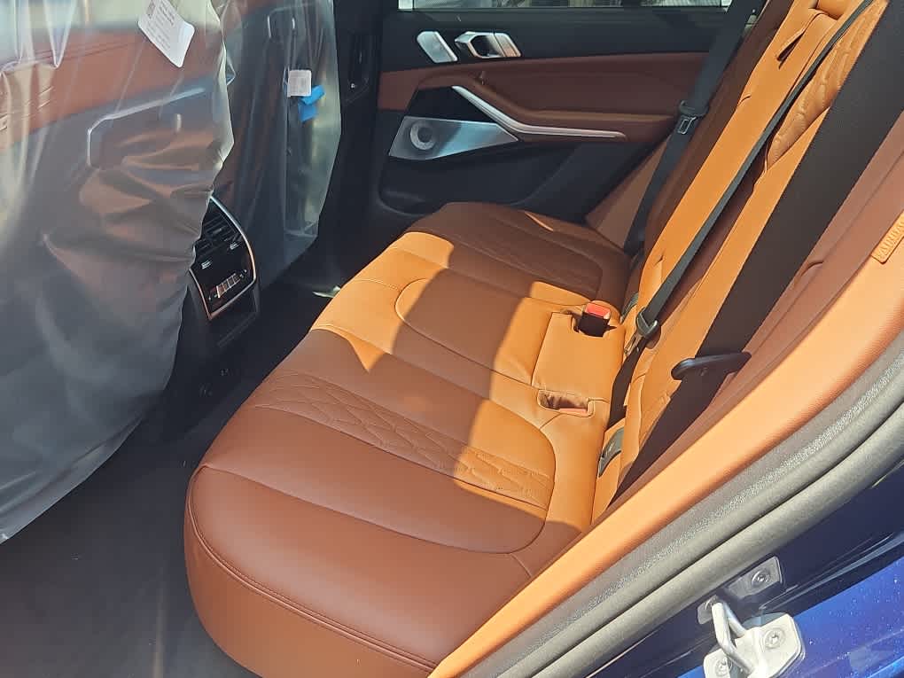 new 2026 BMW X5 car, priced at $110,155