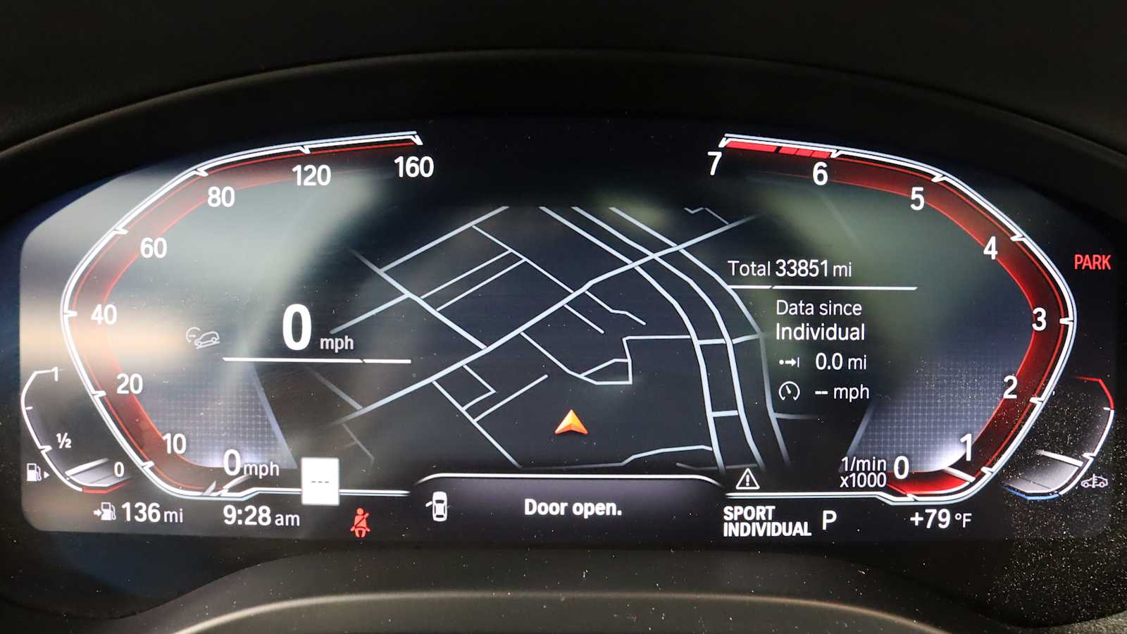 used 2023 BMW X3 car, priced at $38,698