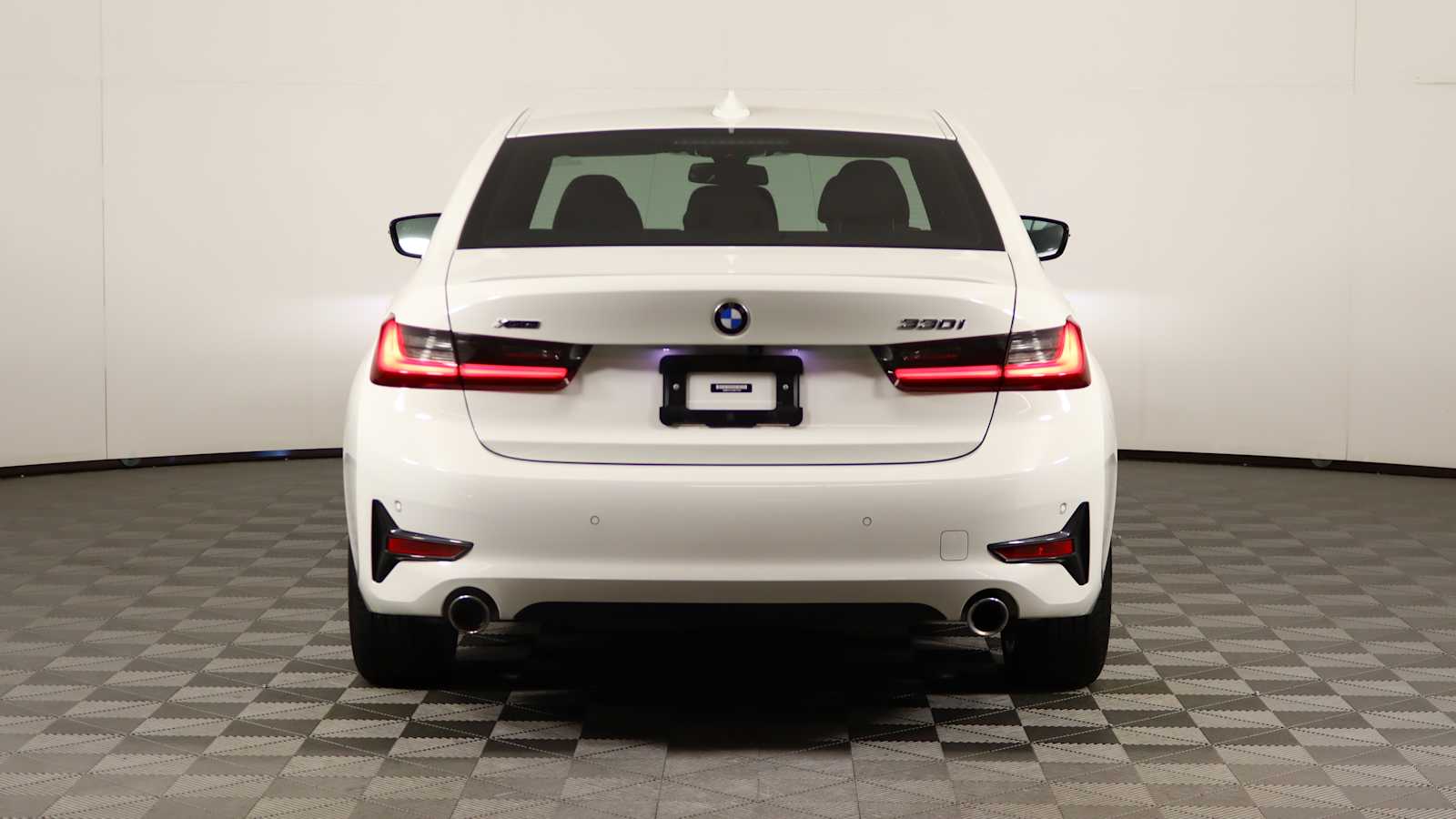 used 2022 BMW 330i car, priced at $29,898