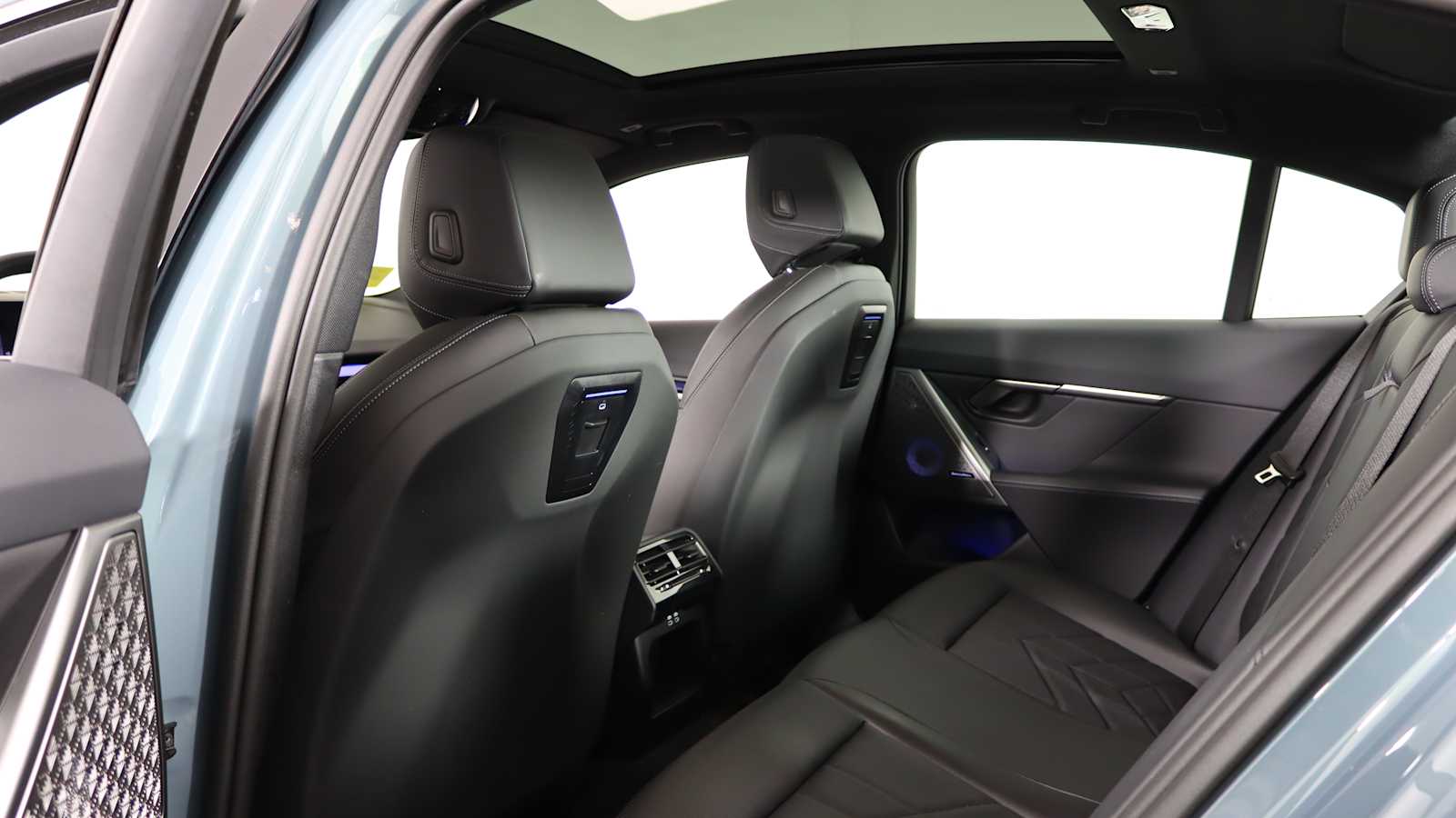 used 2024 BMW i5 car, priced at $46,986