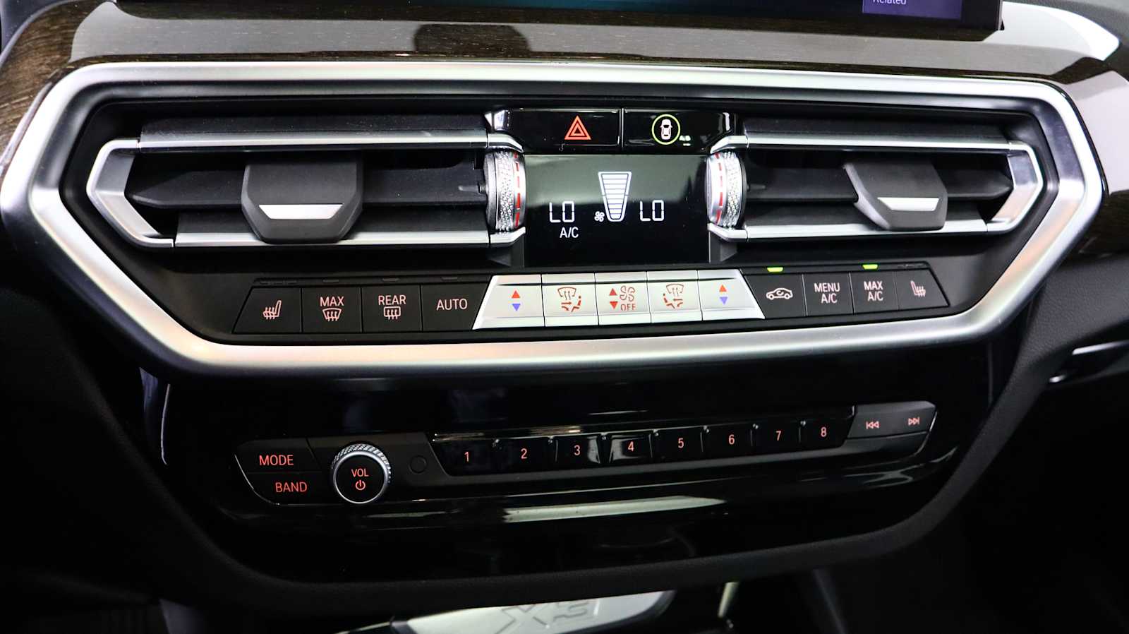 used 2023 BMW X3 car, priced at $41,598