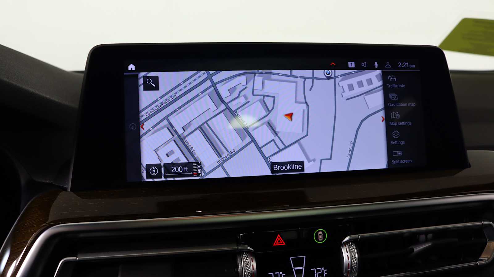 used 2023 BMW X3 car, priced at $41,698