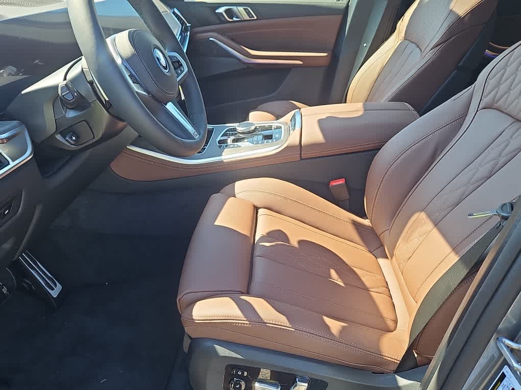 new 2026 BMW X5 car, priced at $84,225