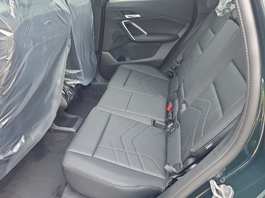 new 2025 BMW X1 car, priced at $47,380