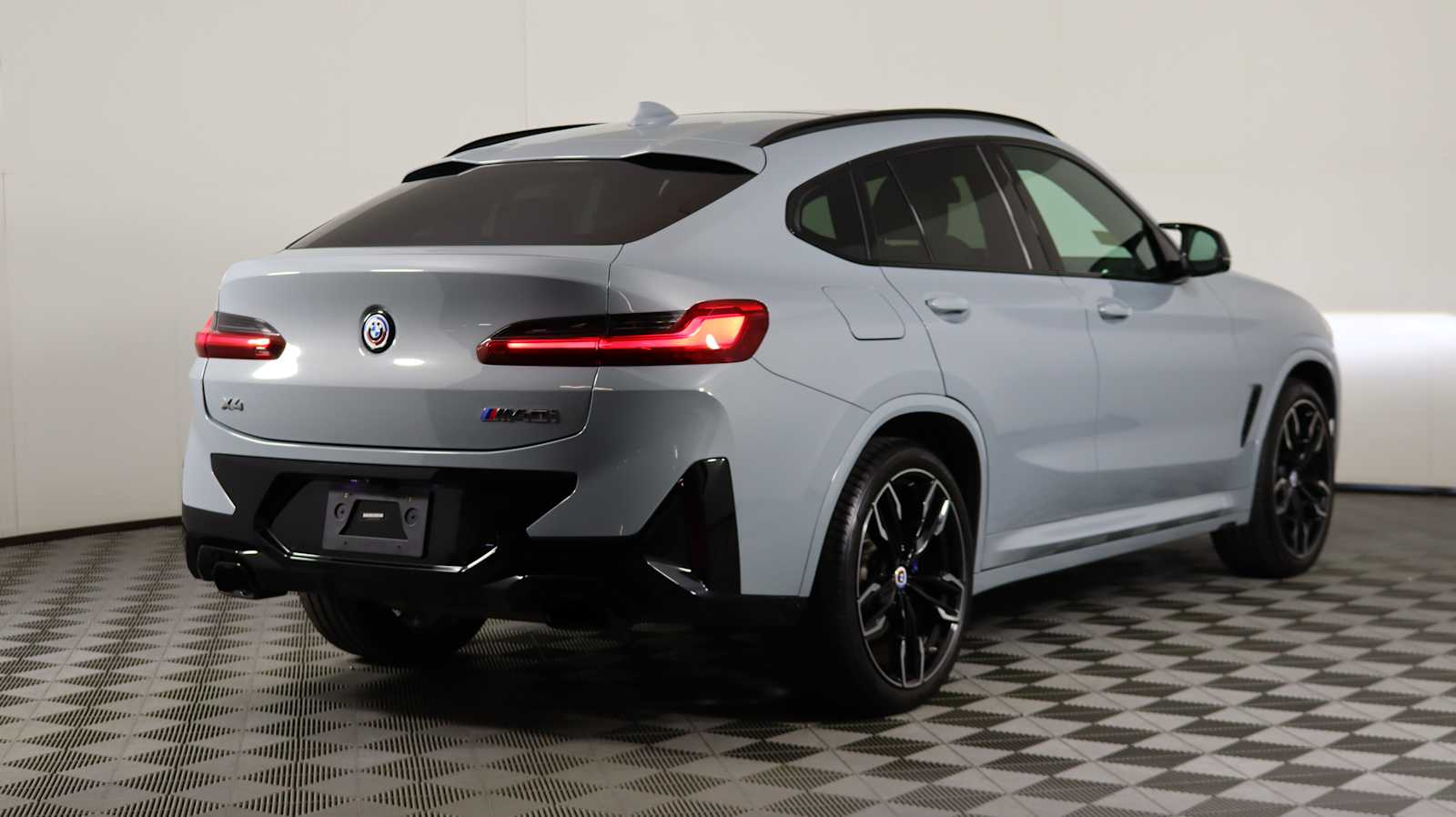 used 2023 BMW X4 car, priced at $56,698