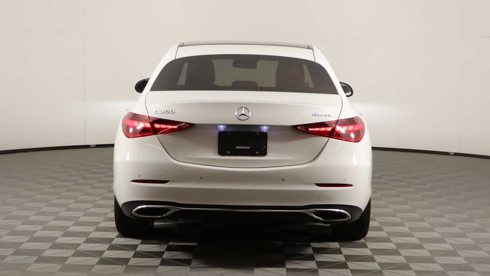 used 2023 Mercedes-Benz C-Class car, priced at $34,898