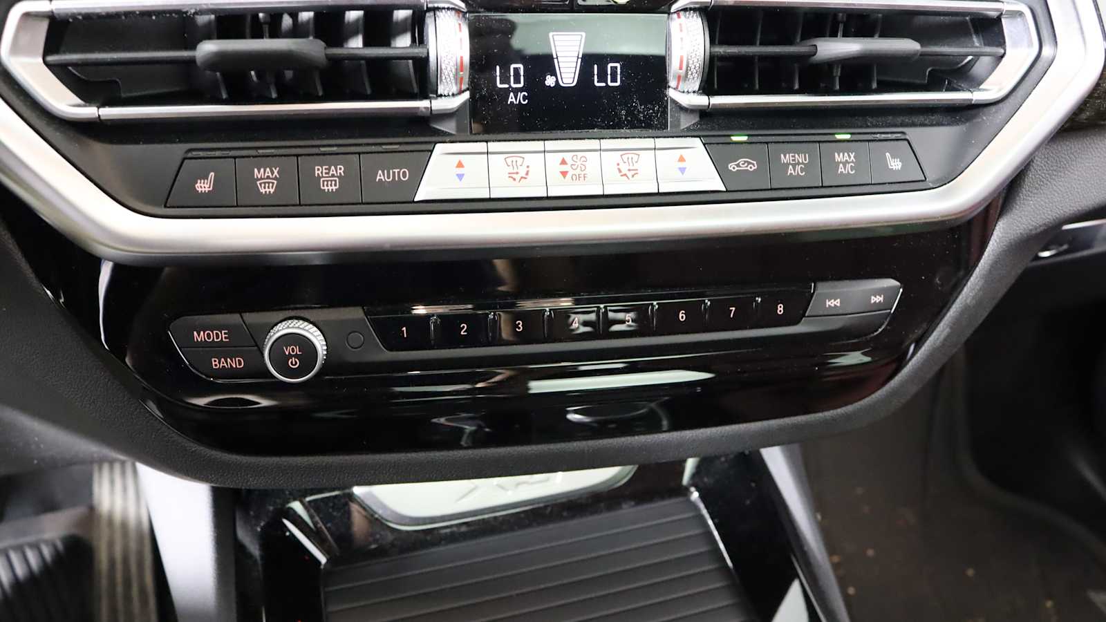 used 2022 BMW X3 car, priced at $36,698