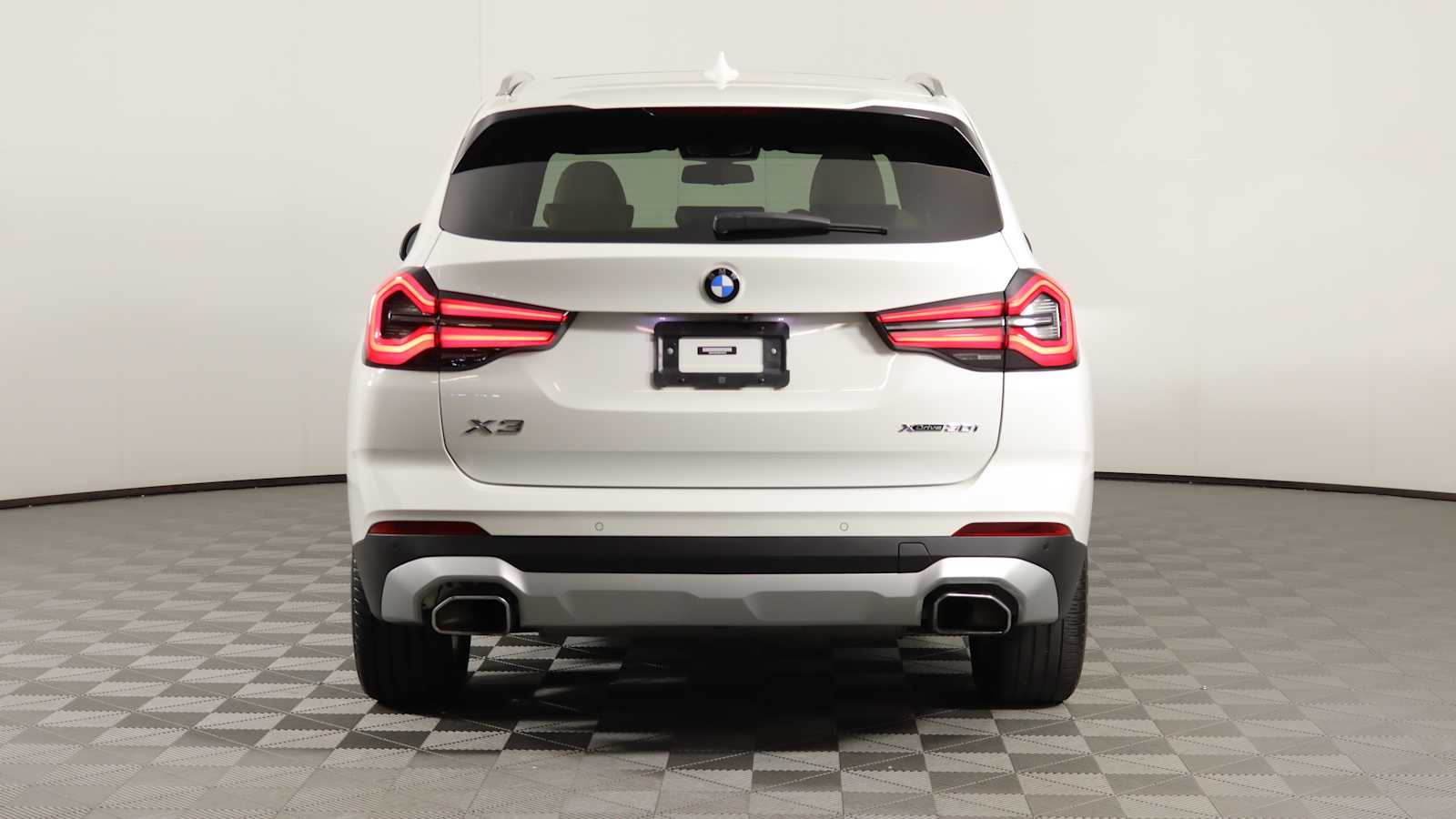 used 2022 BMW X3 car, priced at $36,397