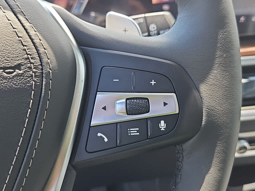 new 2026 BMW X5 car, priced at $73,925