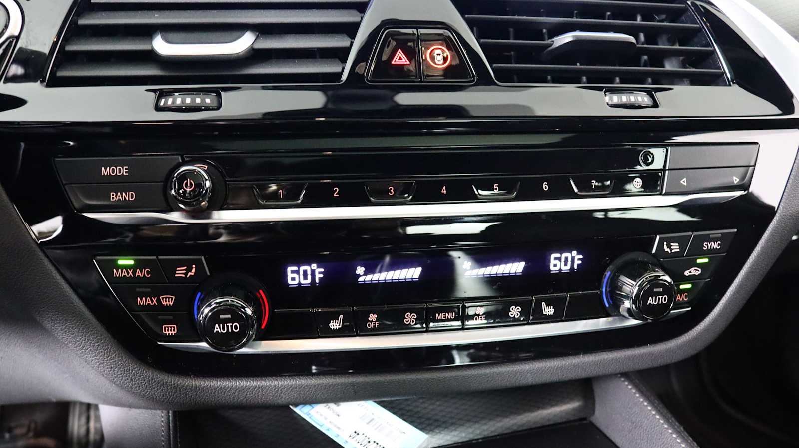 used 2023 BMW M550i car, priced at $57,698