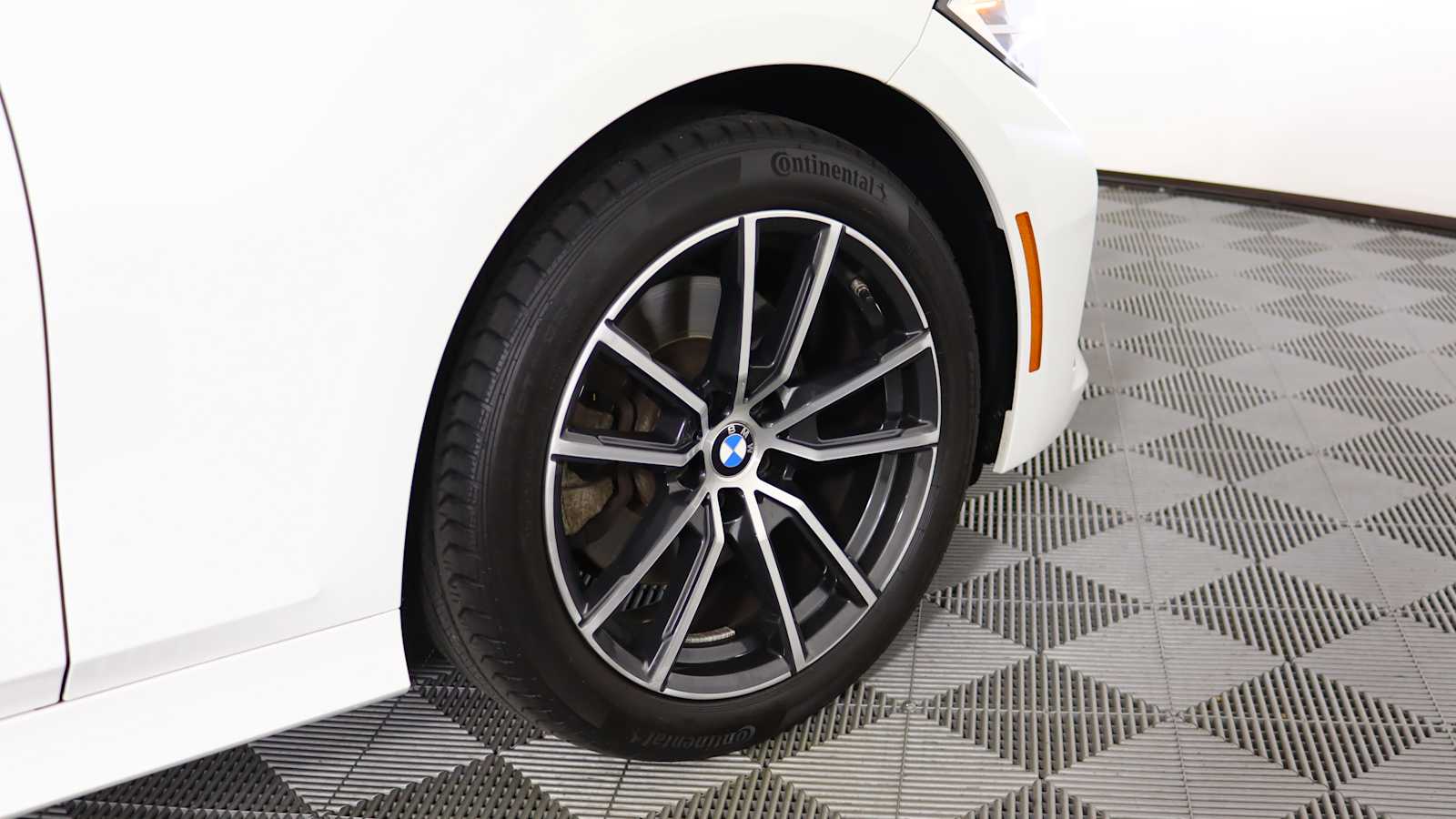 used 2022 BMW 330i car, priced at $29,898