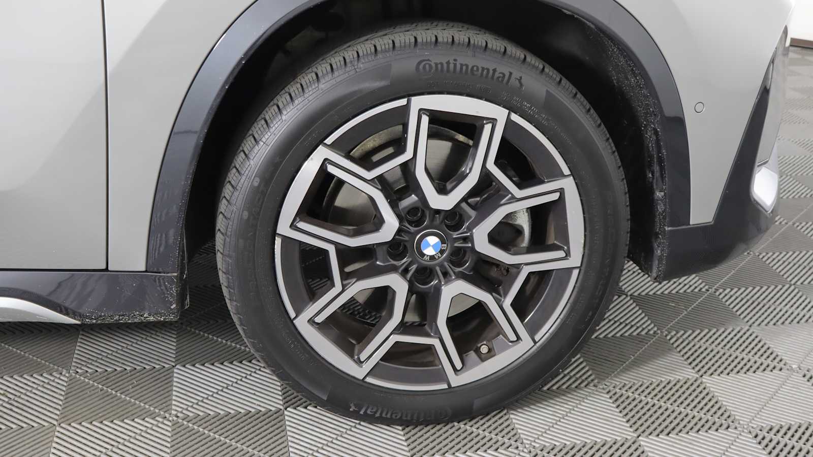 used 2025 BMW X1 car, priced at $39,497