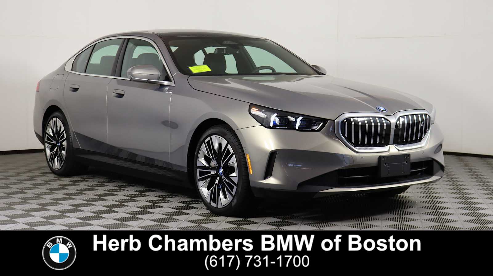 used 2024 BMW i5 car, priced at $48,657