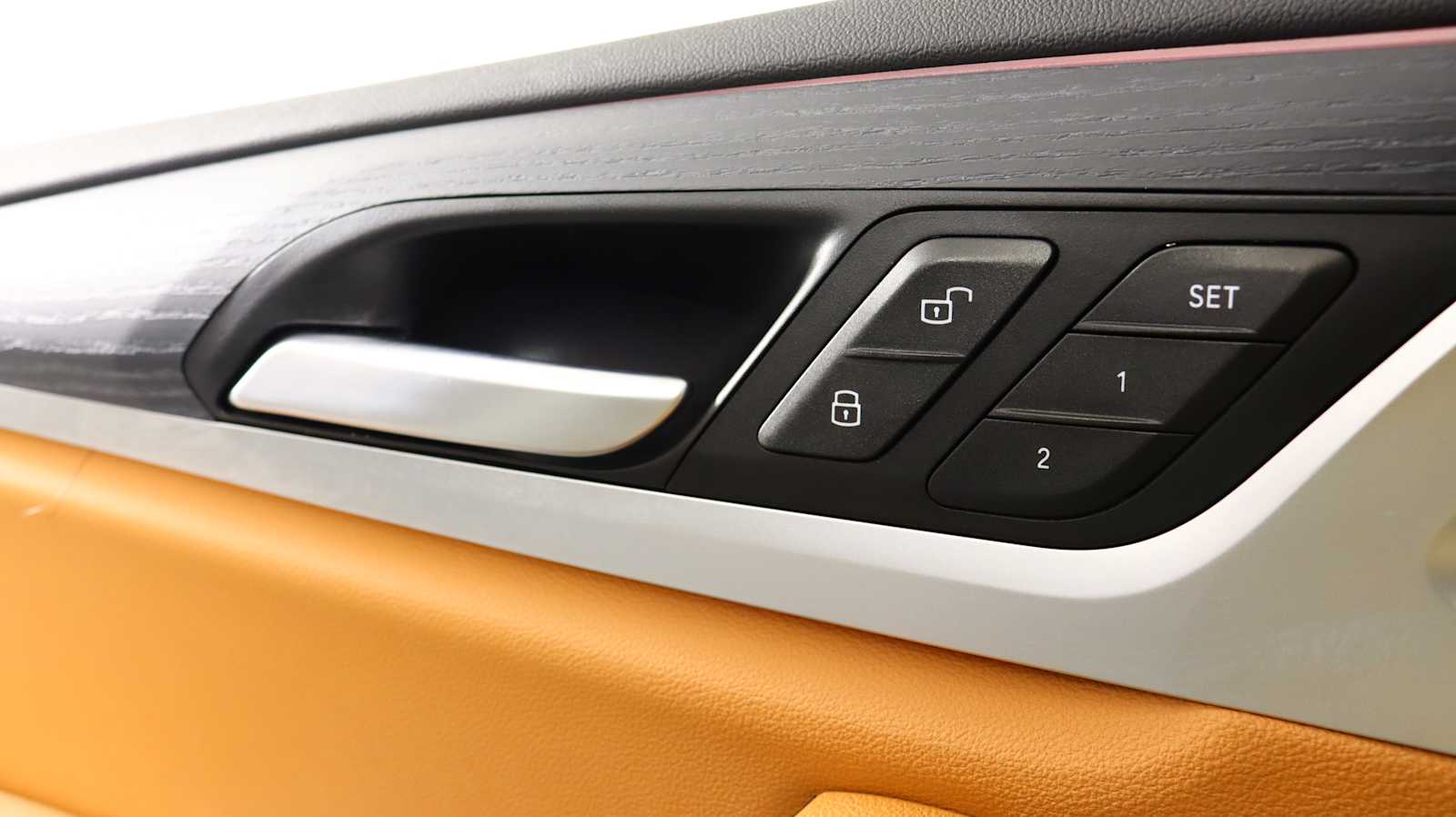 used 2024 BMW X3 car, priced at $43,535