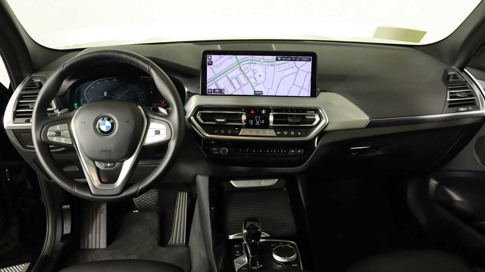 used 2022 BMW X3 car, priced at $38,898