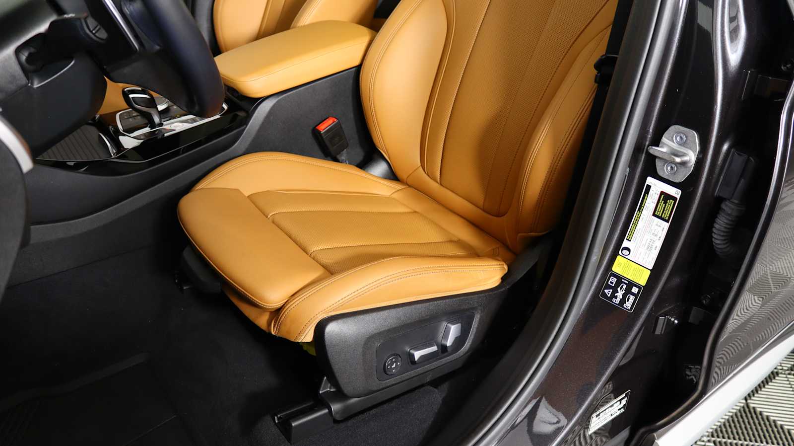 used 2023 BMW X3 car, priced at $39,698