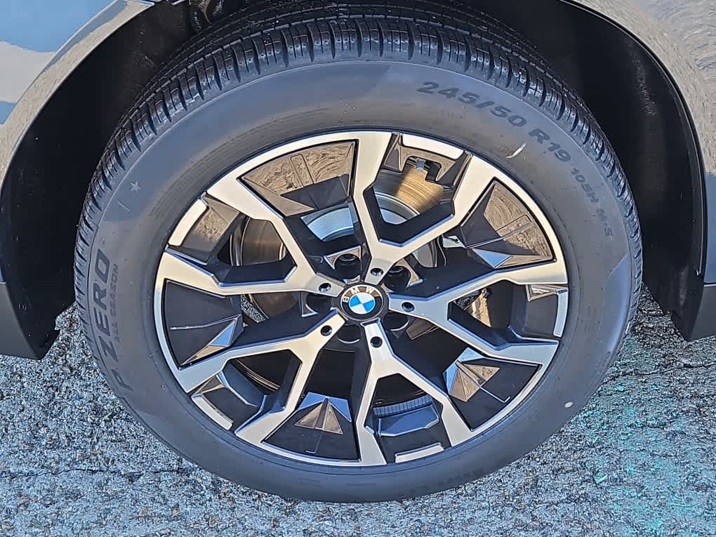 new 2026 BMW X3 car, priced at $57,125