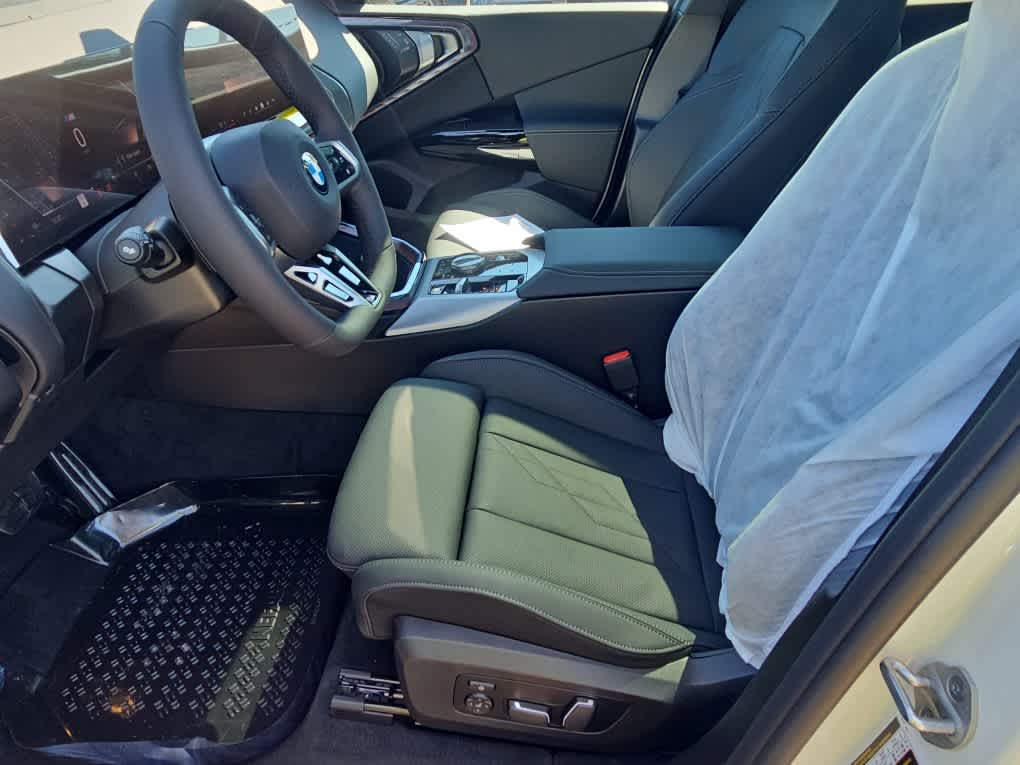 new 2026 BMW X3 car, priced at $60,575