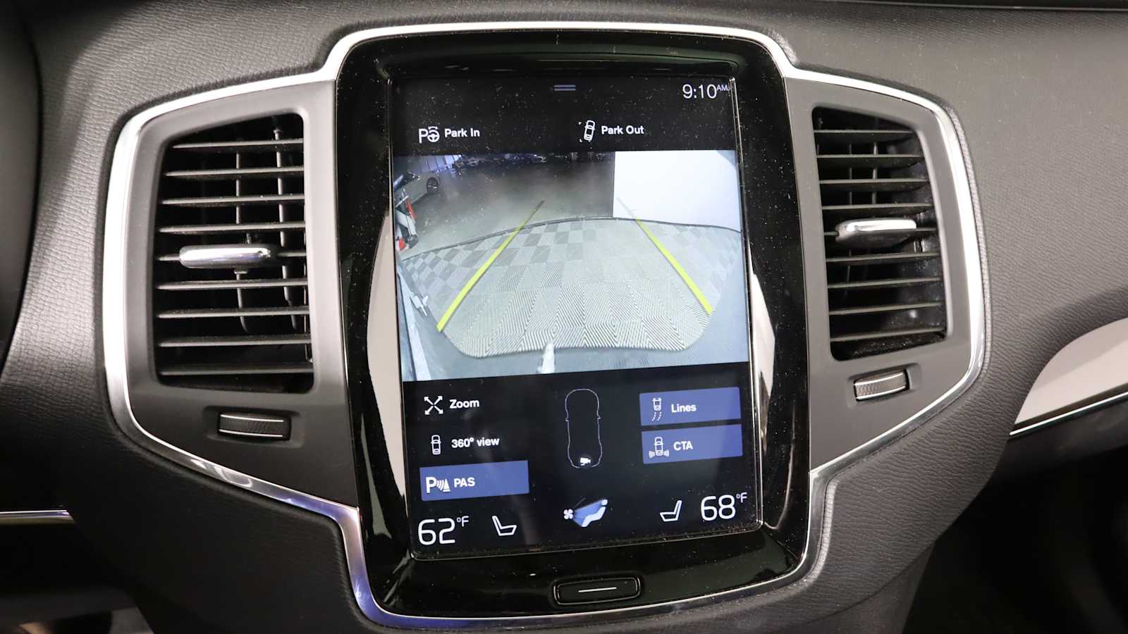used 2018 Volvo XC90 car, priced at $22,698