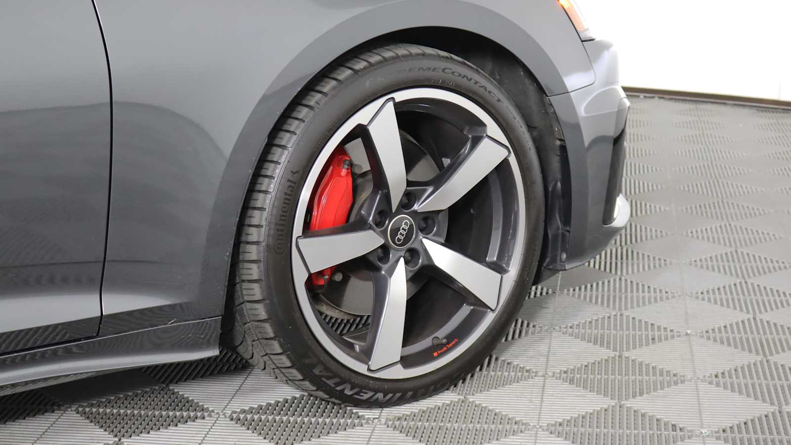 used 2024 Audi A5 car, priced at $37,798