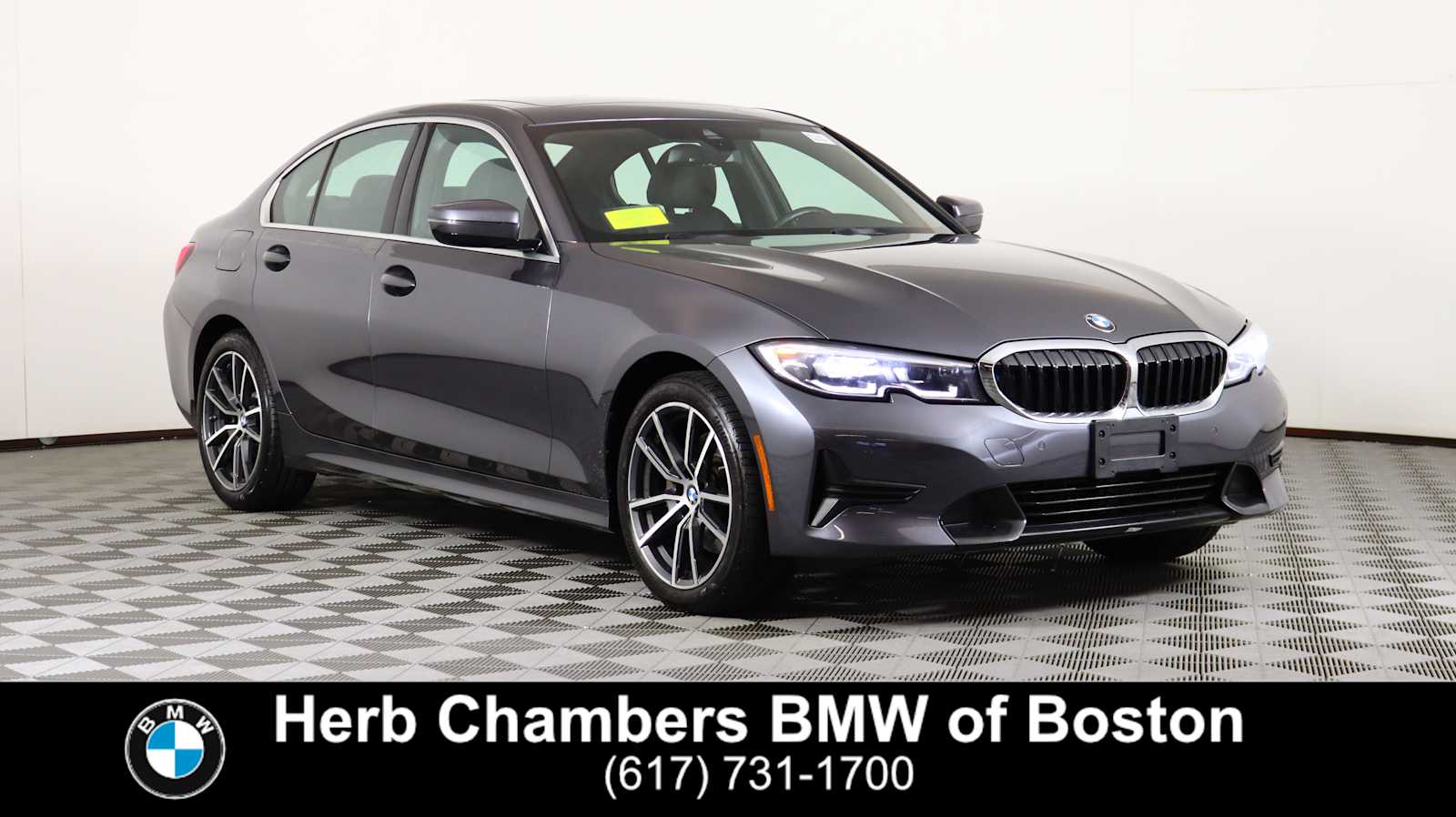 used 2022 BMW 330i car, priced at $31,798