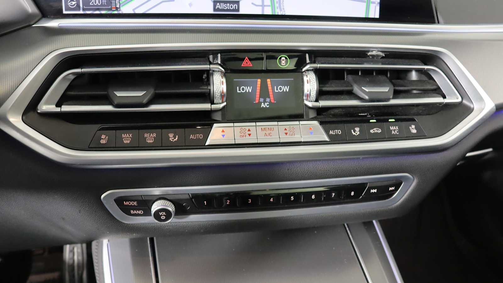 used 2023 BMW X5 car, priced at $58,798