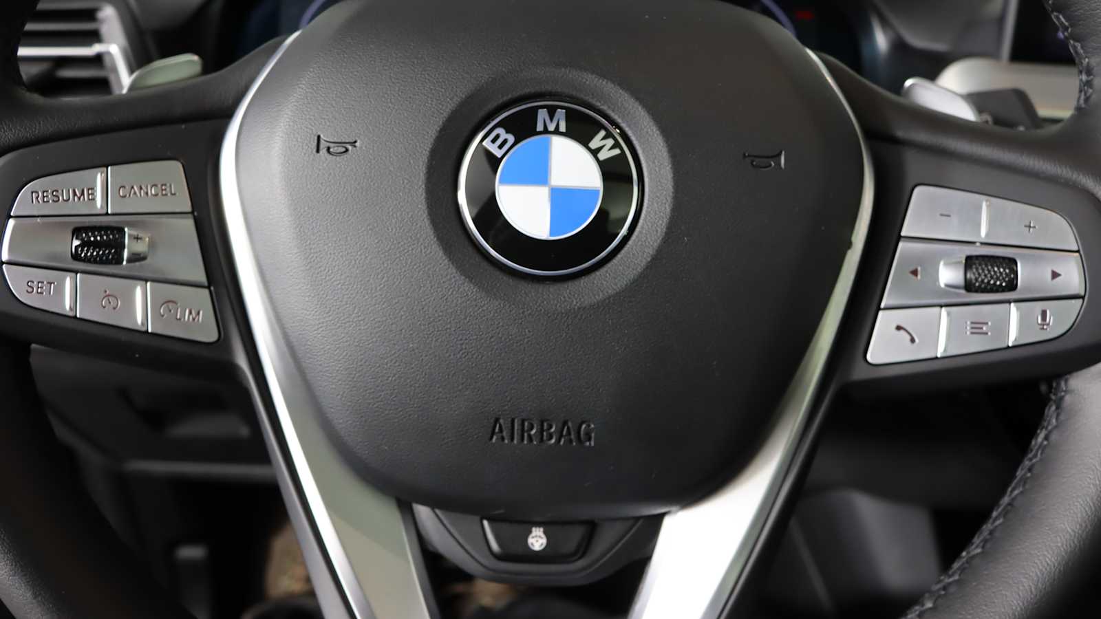 used 2022 BMW X3 car, priced at $38,898