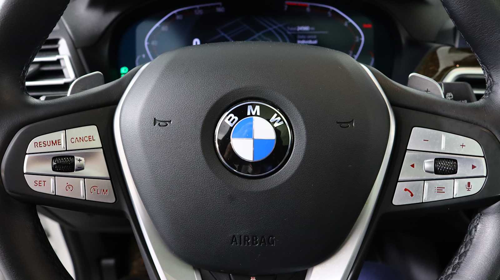 used 2023 BMW X3 car, priced at $38,898