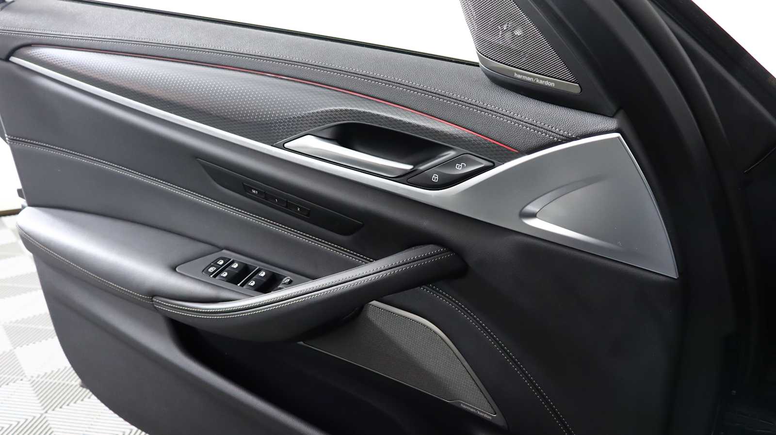 used 2023 BMW M550i car, priced at $57,698