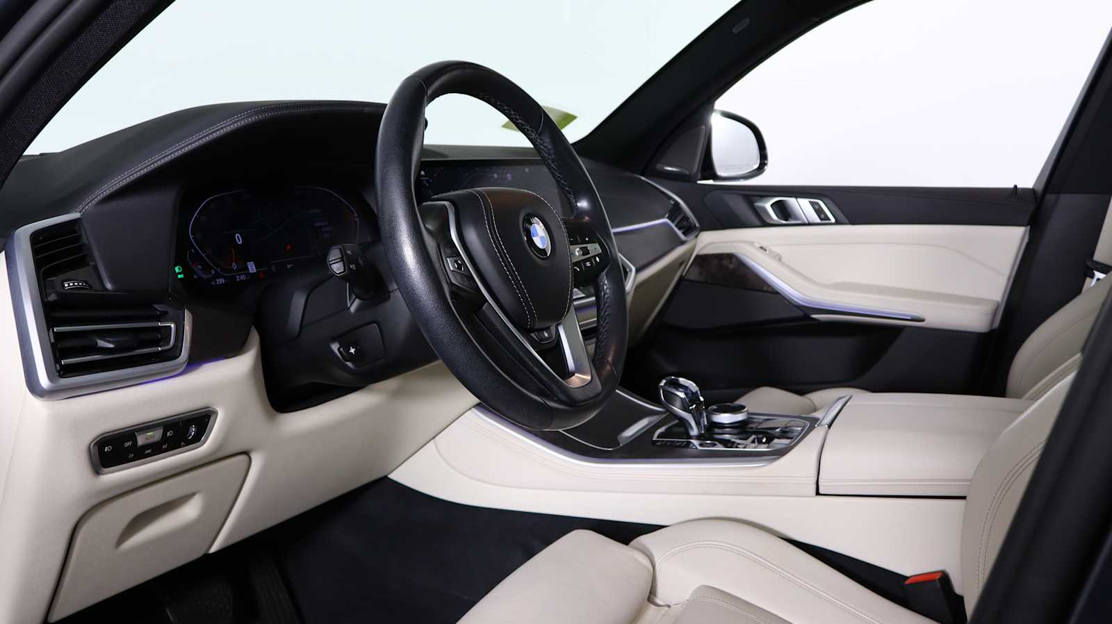 used 2021 BMW X5 car, priced at $37,798