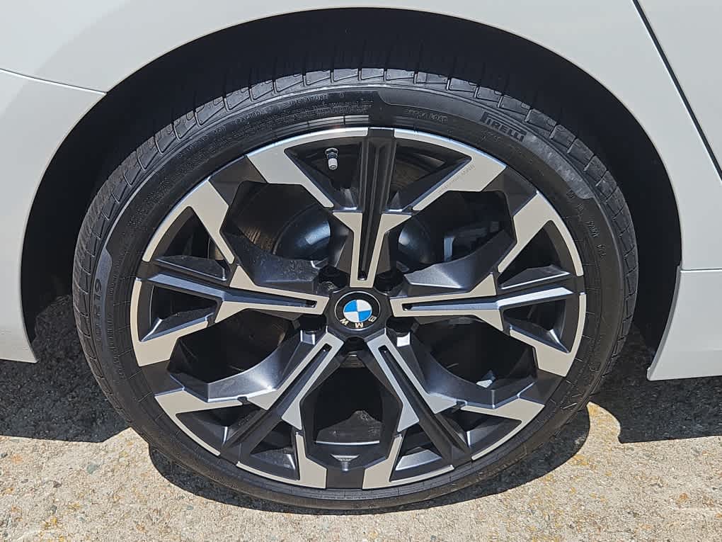 new 2025 BMW 3-Series car, priced at $52,475