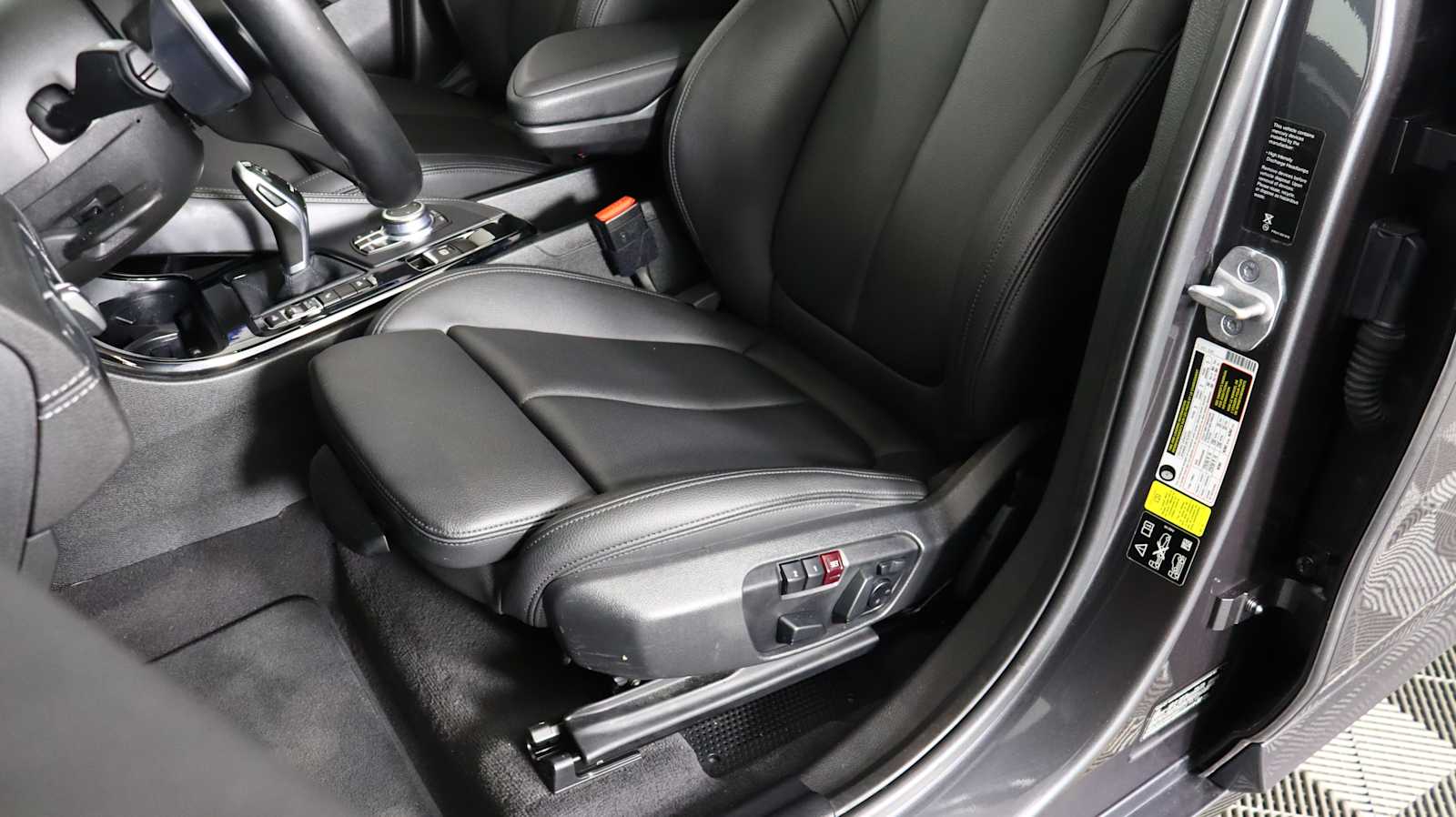 used 2021 BMW X1 car, priced at $27,698