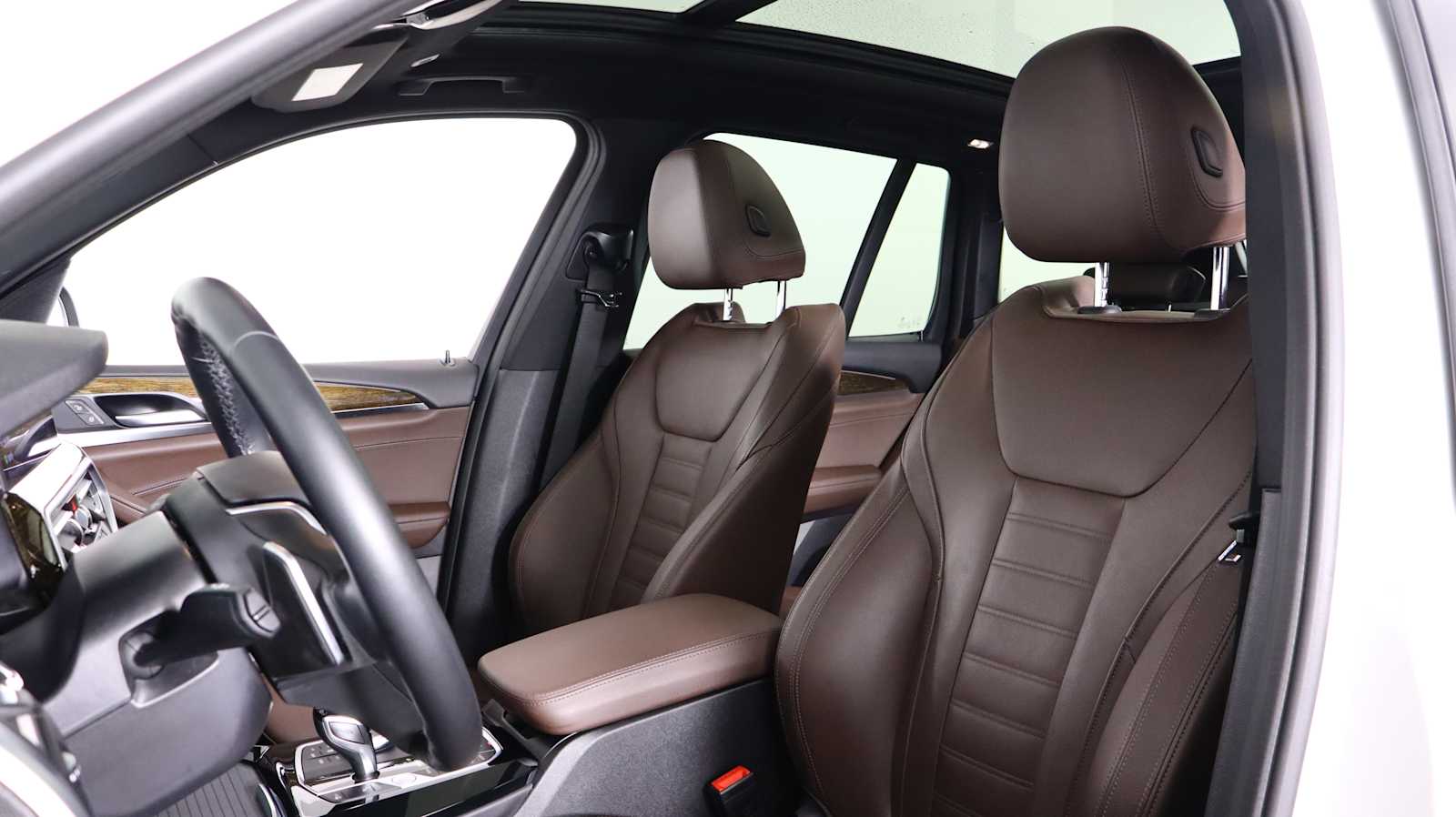 used 2022 BMW X3 car, priced at $34,878