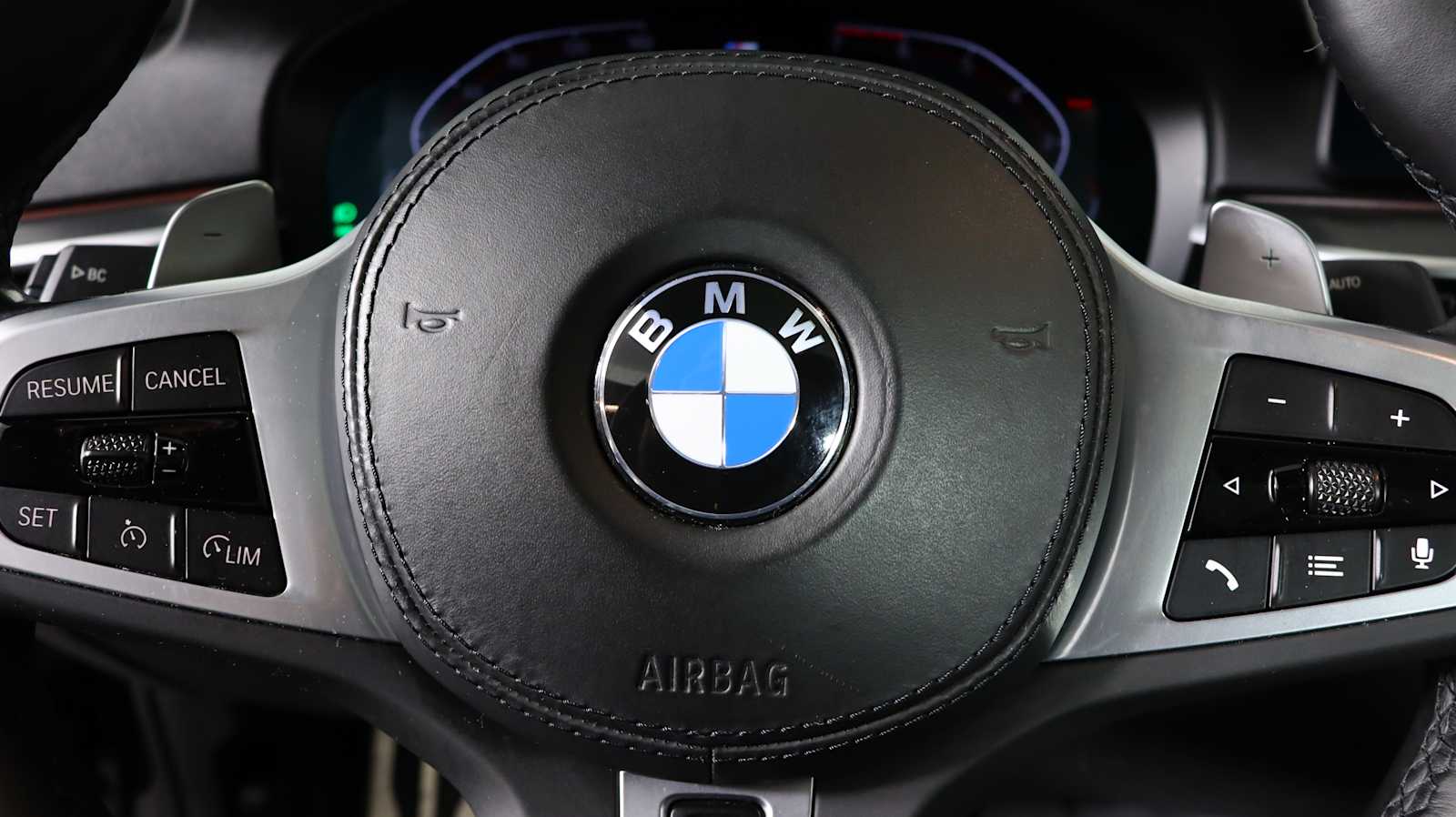 used 2023 BMW 530i car, priced at $41,867