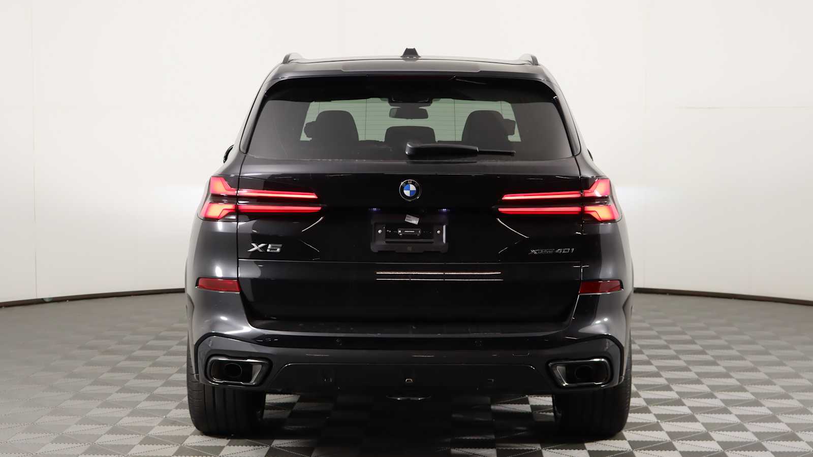 used 2026 BMW X5 car, priced at $75,698