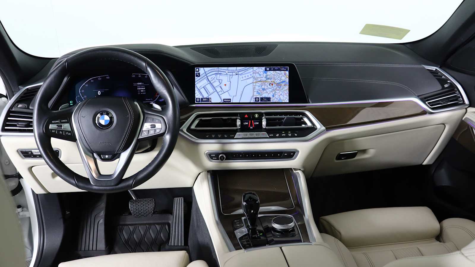 used 2022 BMW X6 car, priced at $51,898