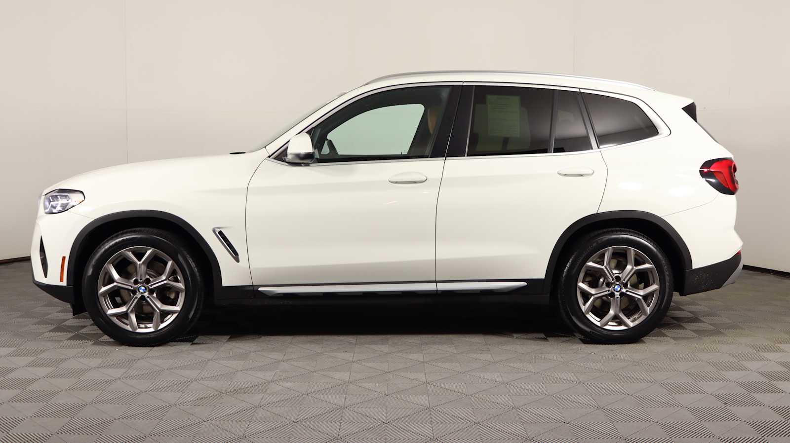 used 2024 BMW X3 car, priced at $41,898