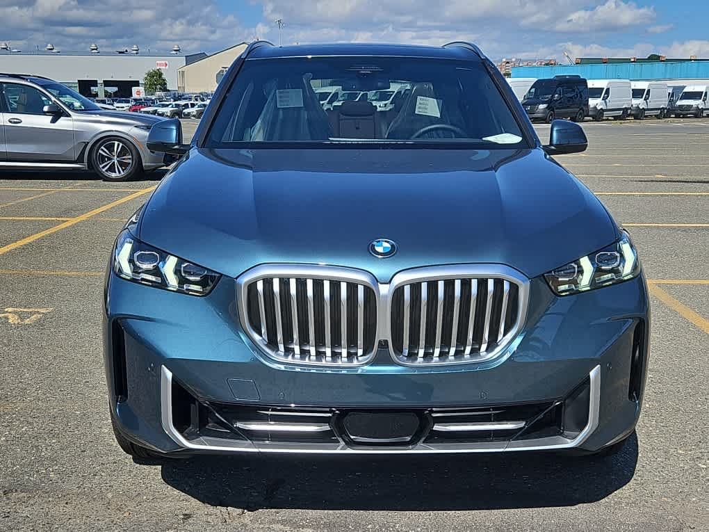 new 2026 BMW X5 car, priced at $82,450