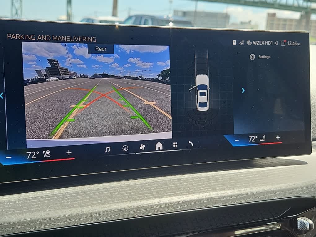 new 2025 BMW 3-Series car, priced at $51,925