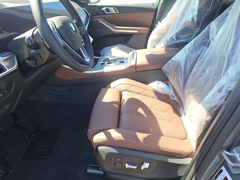 new 2026 BMW X5 car, priced at $79,650