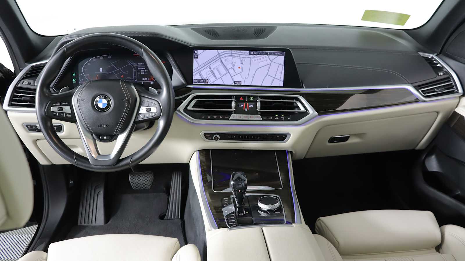 used 2020 BMW X5 car, priced at $33,698