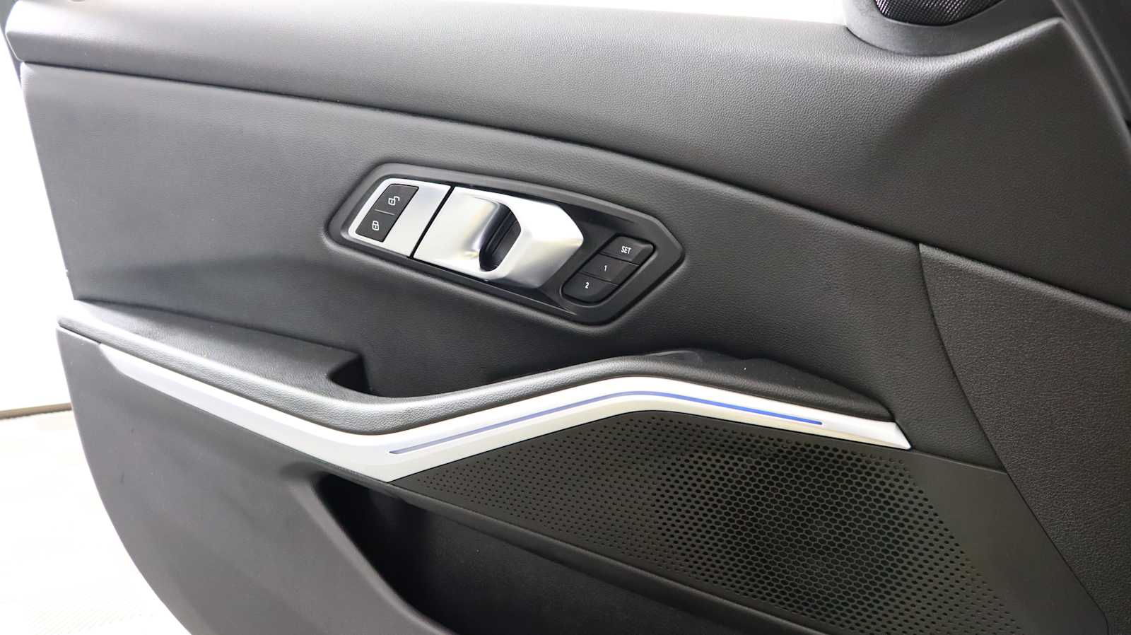 used 2022 BMW 330e car, priced at $34,898