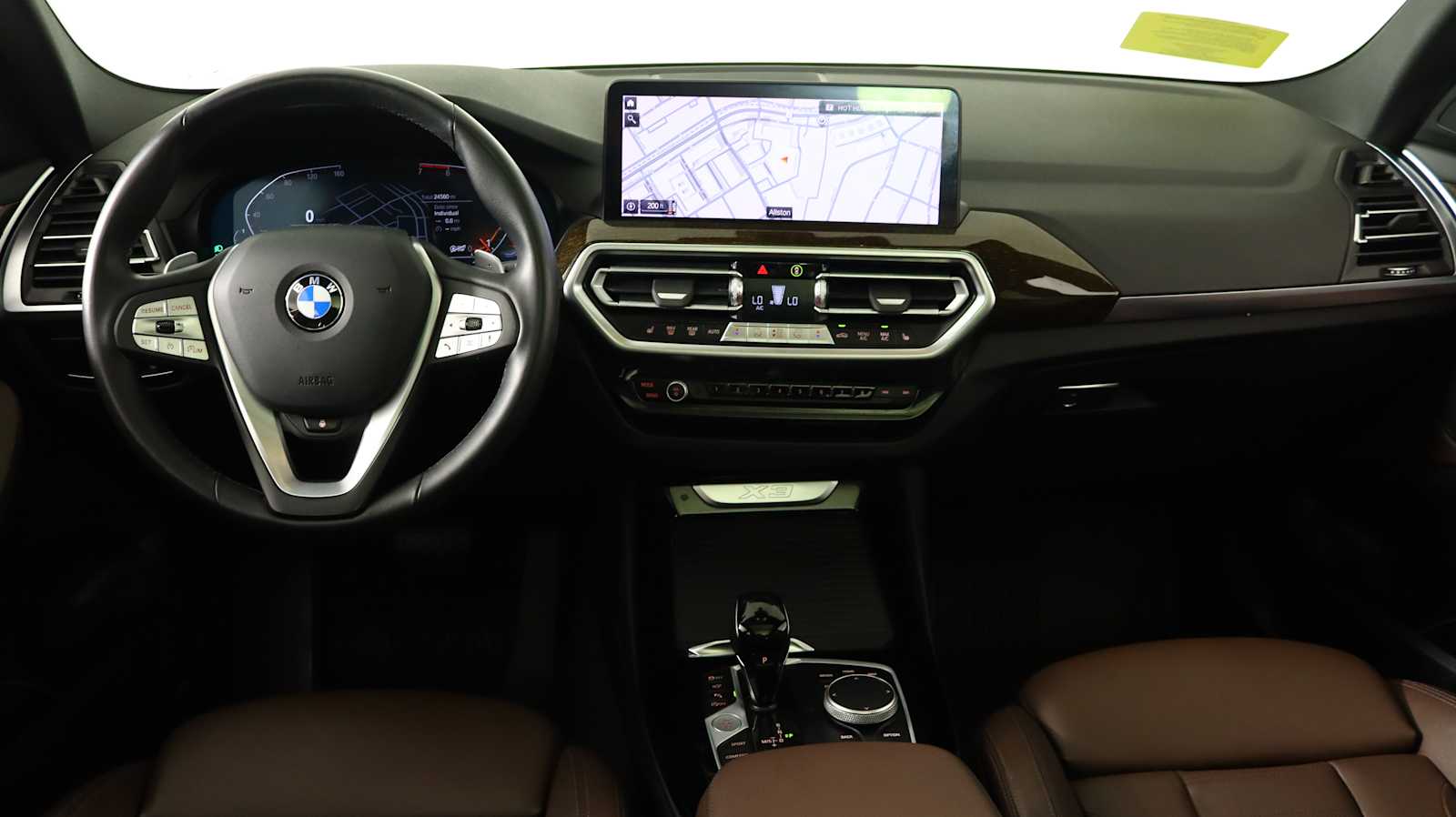 used 2023 BMW X3 car, priced at $38,898